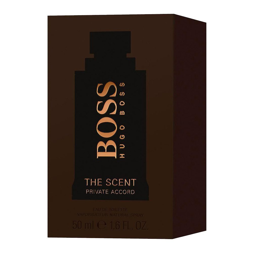 Hugo Boss Boss The Scent Private Accord 50 ml