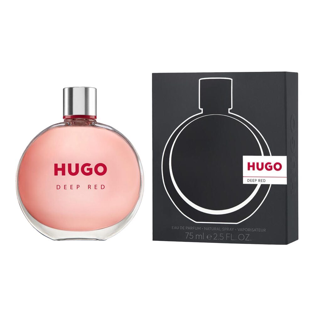 Hugo Boss Hugo Deep Red 75 ml