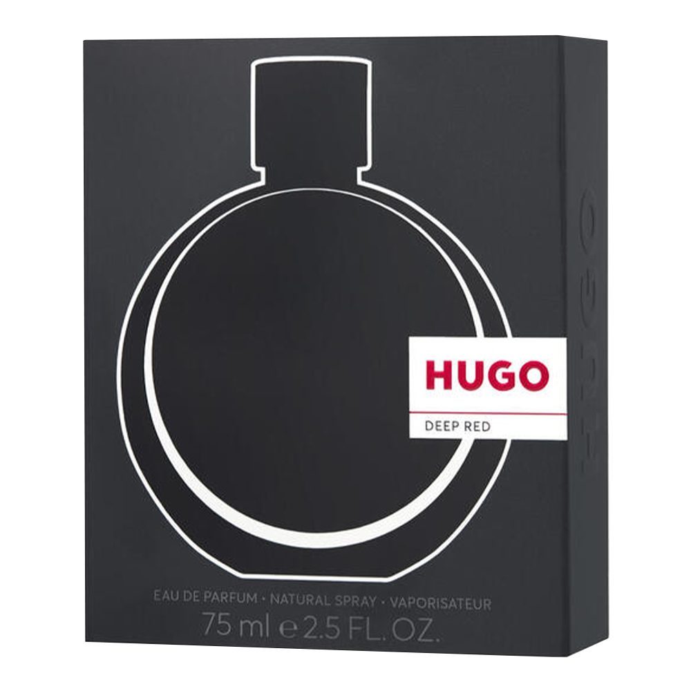 Hugo Boss Hugo Deep Red 75 ml