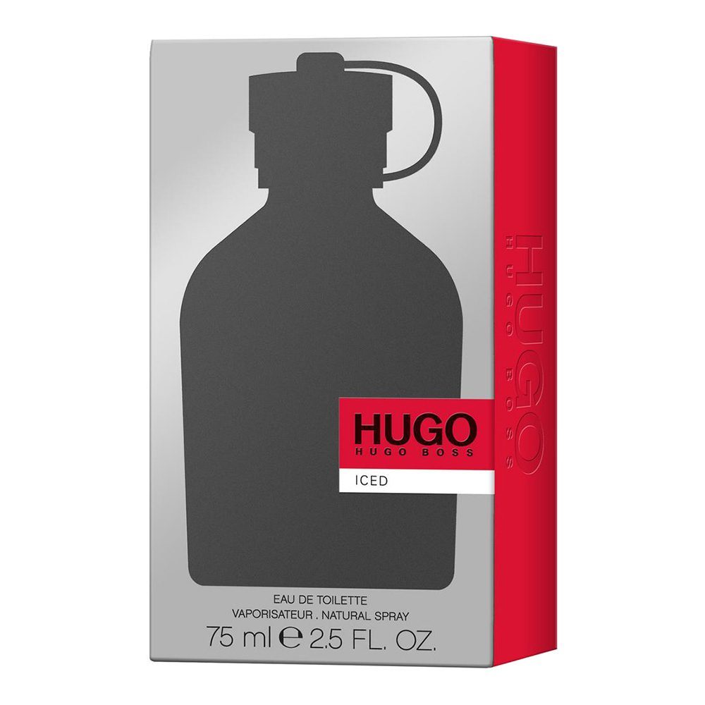 Hugo Boss Hugo Iced 75 ml