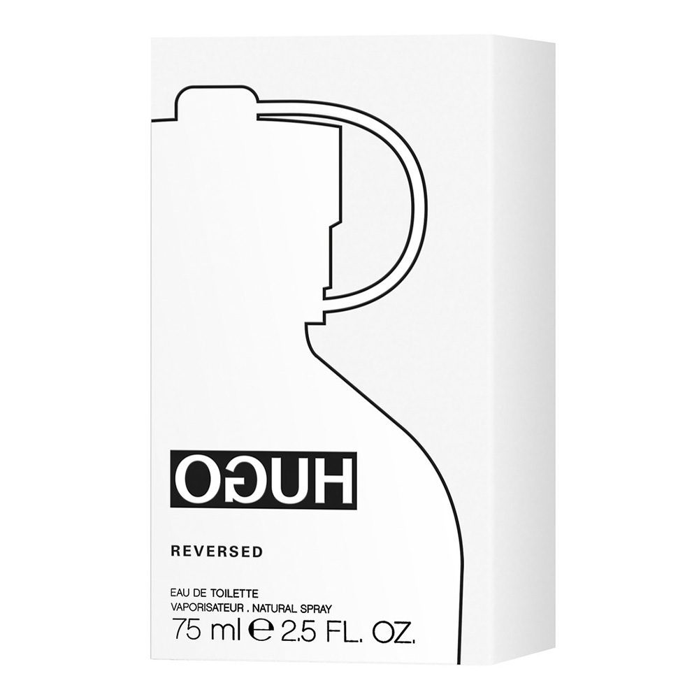Hugo Boss Hugo Reversed 75 ml