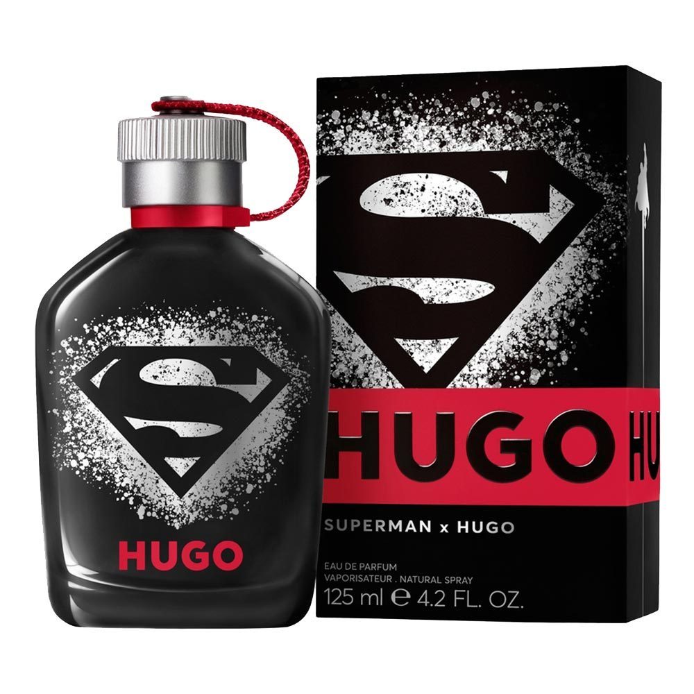 Hugo Boss Superman x Hugo 125 ml