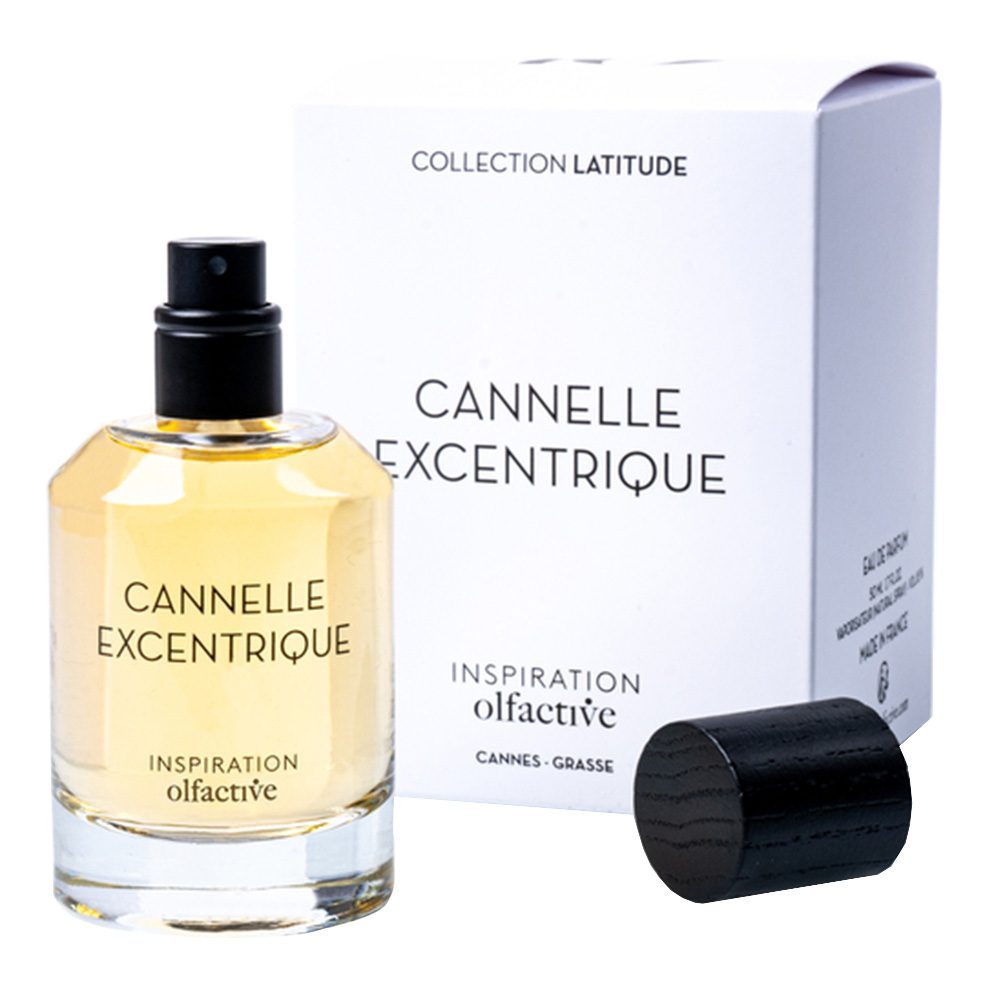 Inspiration Olfactive Cannelle Excentrique 50 ml