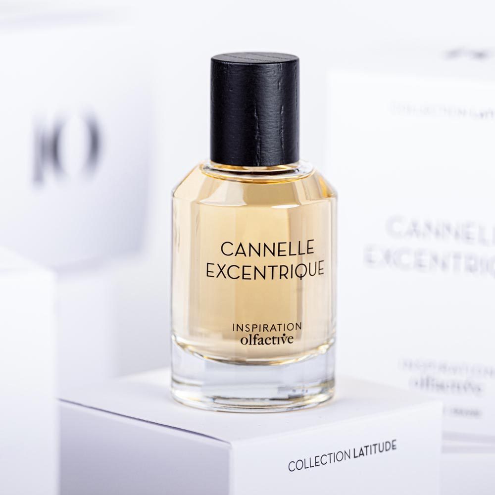 Inspiration Olfactive Cannelle Excentrique 50 ml