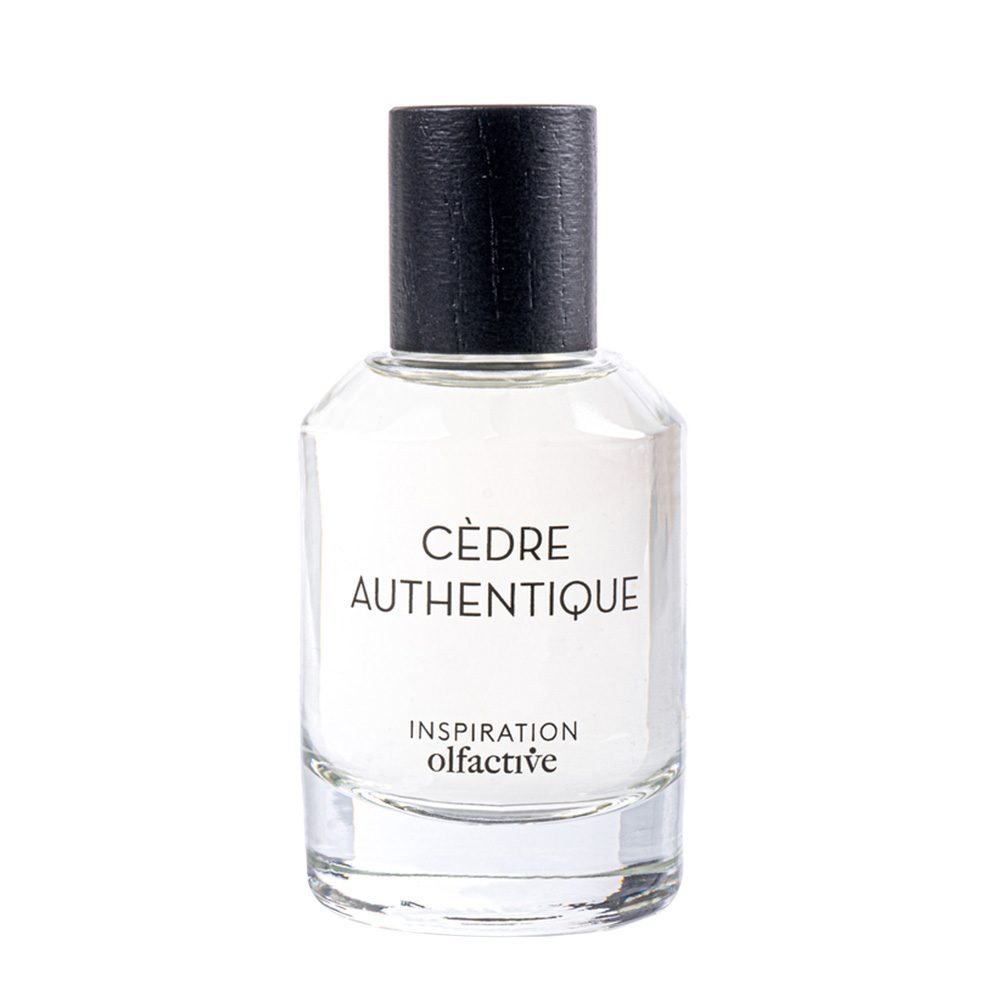 Inspiration Olfactive Cedre Authentique 50 ml