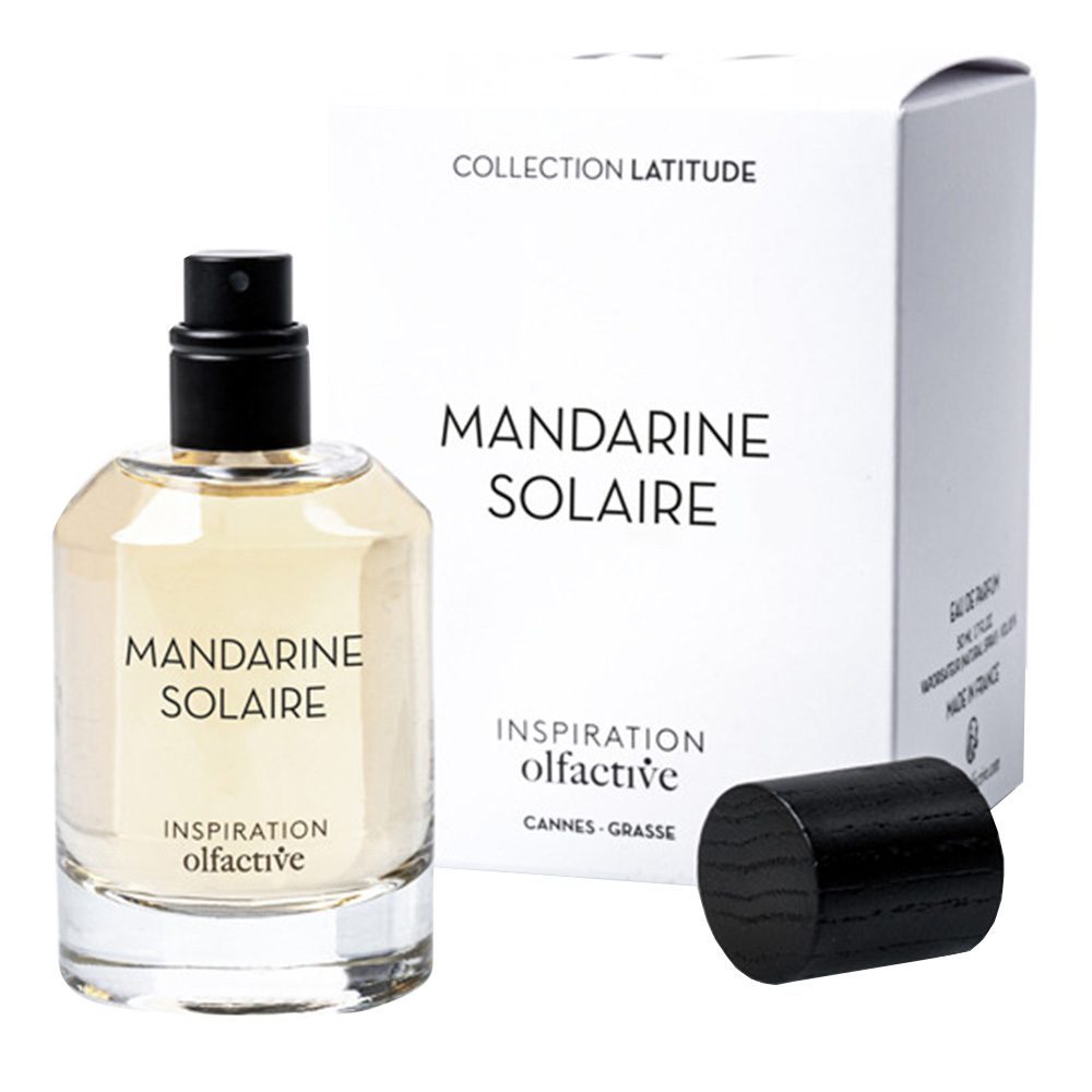 Inspiration Olfactive Mandarine Solaire 50 ml