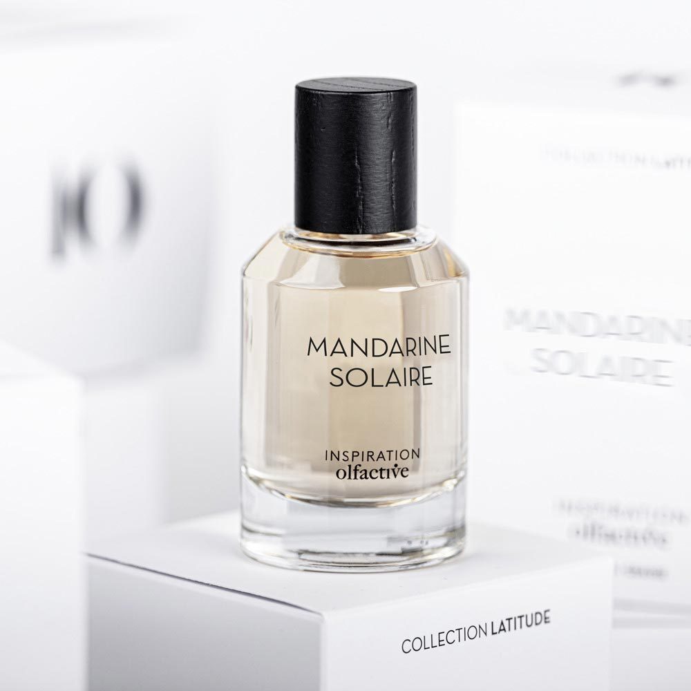 Inspiration Olfactive Mandarine Solaire 50 ml