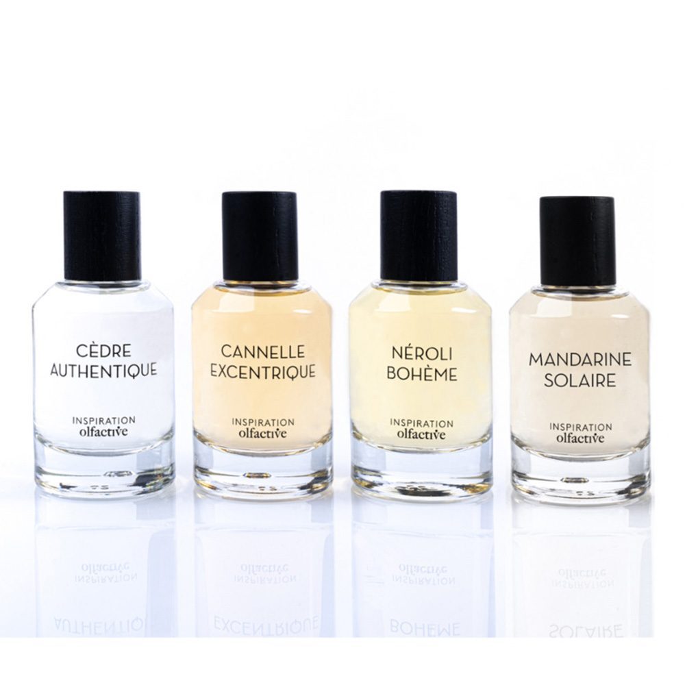 Inspiration Olfactive Mandarine Solaire 50 ml
