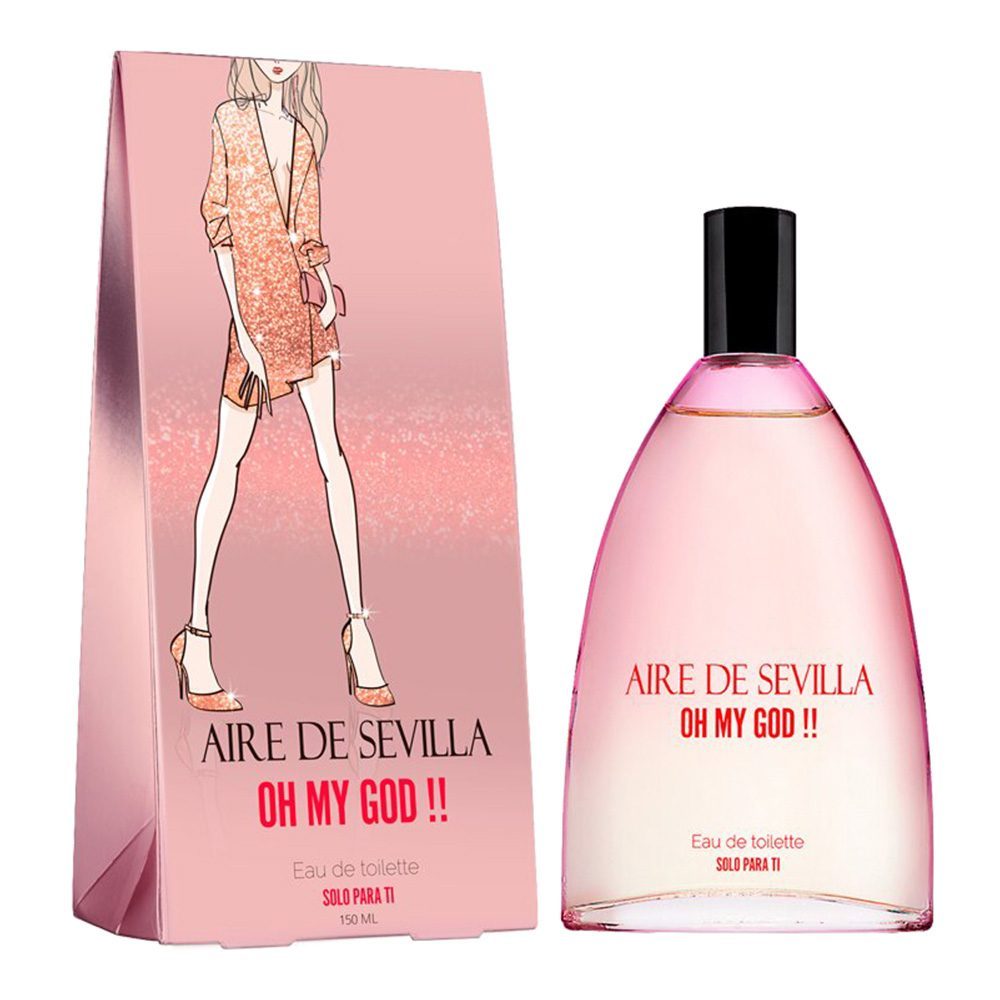 Instituto Espanol Aire De Sevilla Oh My God 150 ml