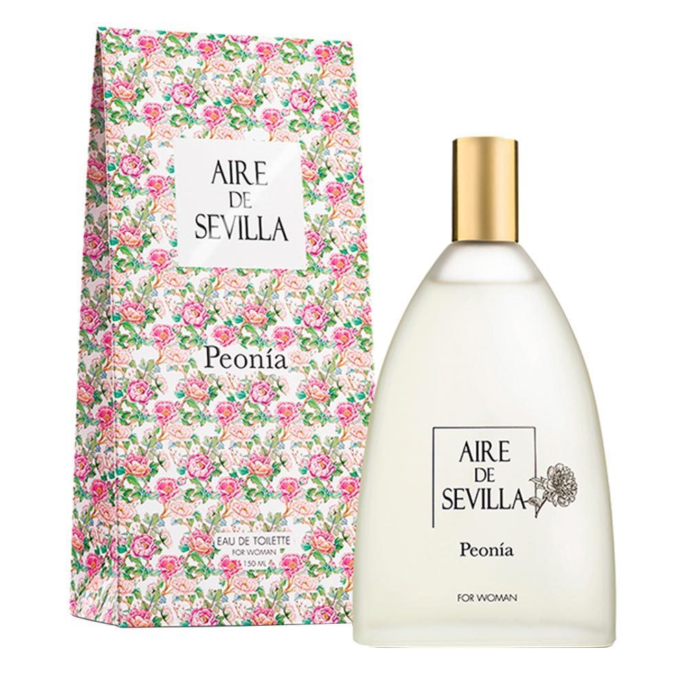 Instituto Espanol Aire De Sevilla Peonia 150 ml