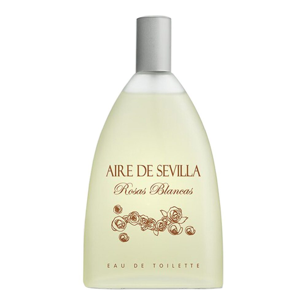 Instituto Espanol Aire De Sevilla Rosas Blancas 150 ml