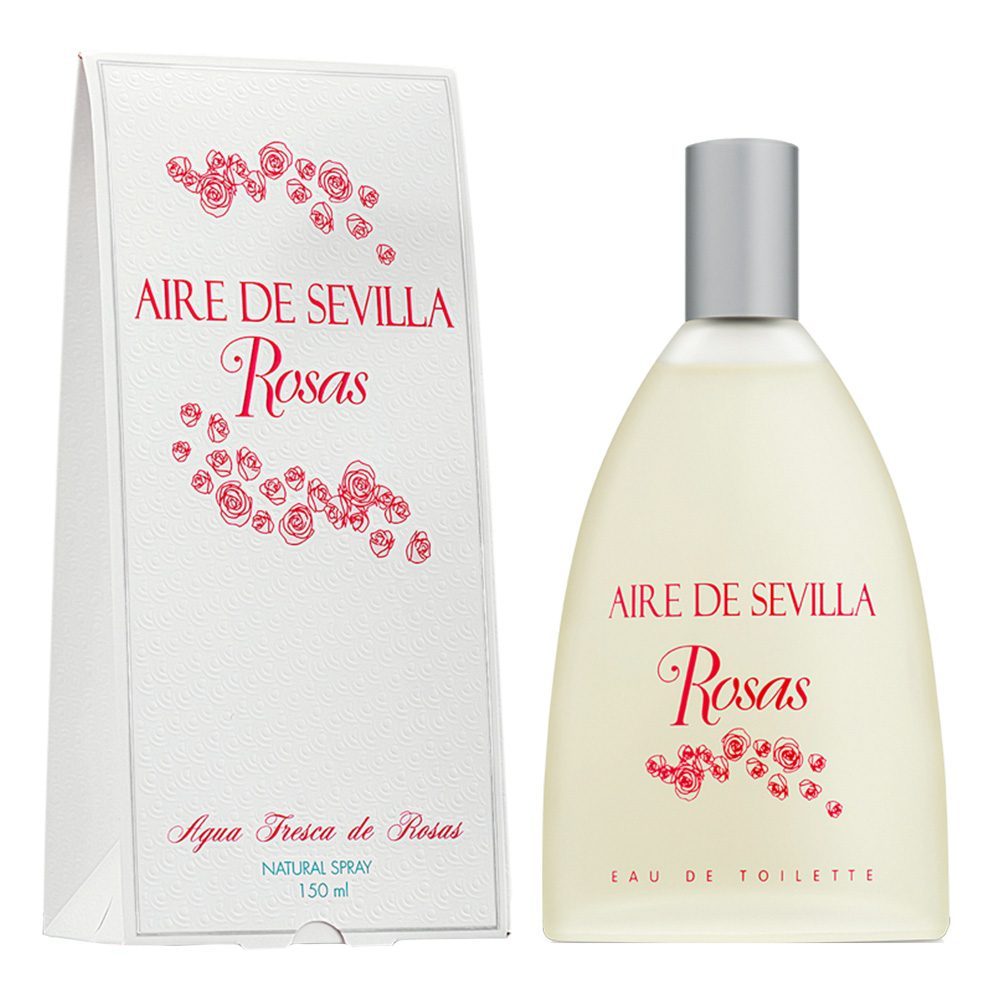 Instituto Espanol Aire De Sevilla Rosas Frescas 150 ml