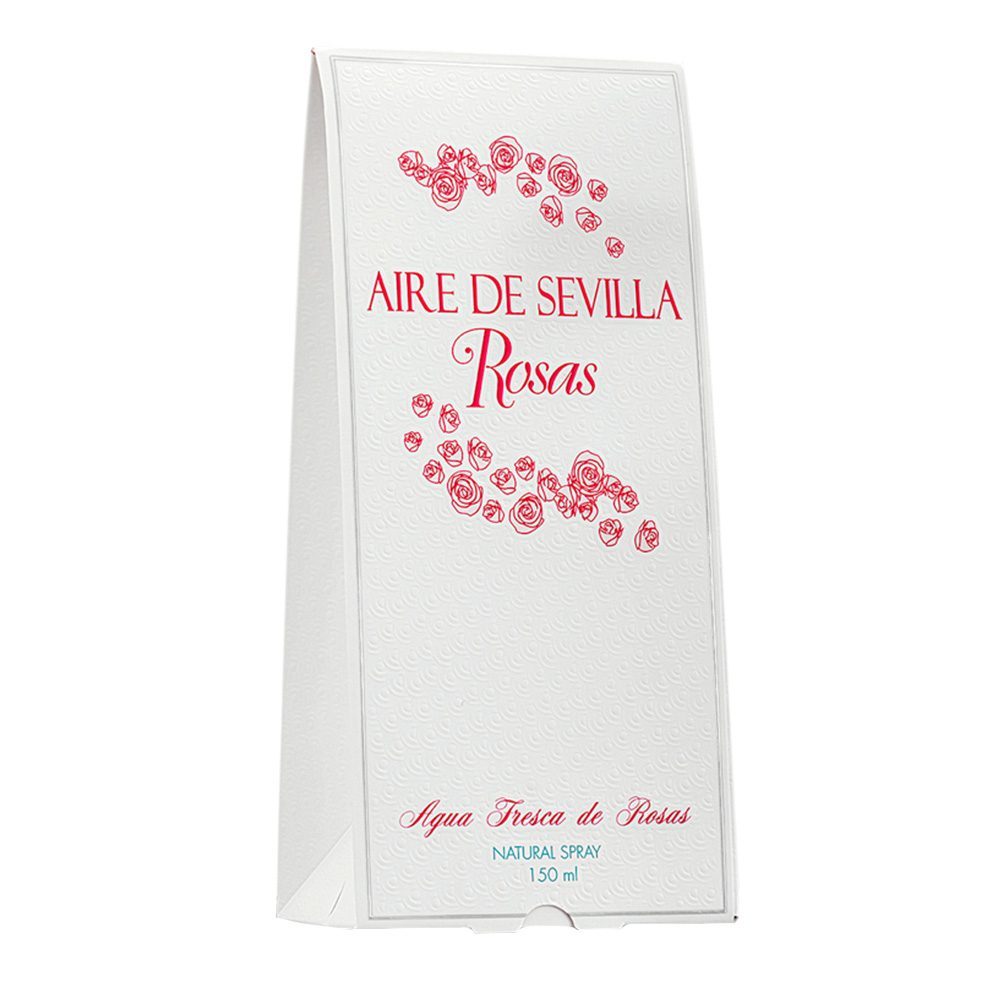 Instituto Espanol Aire De Sevilla Rosas Frescas 150 ml