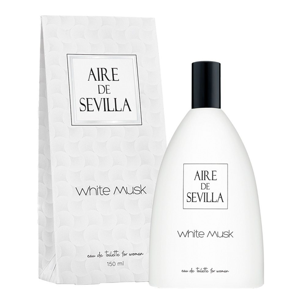 Instituto Espanol Aire De Sevilla White Musk 150 ml