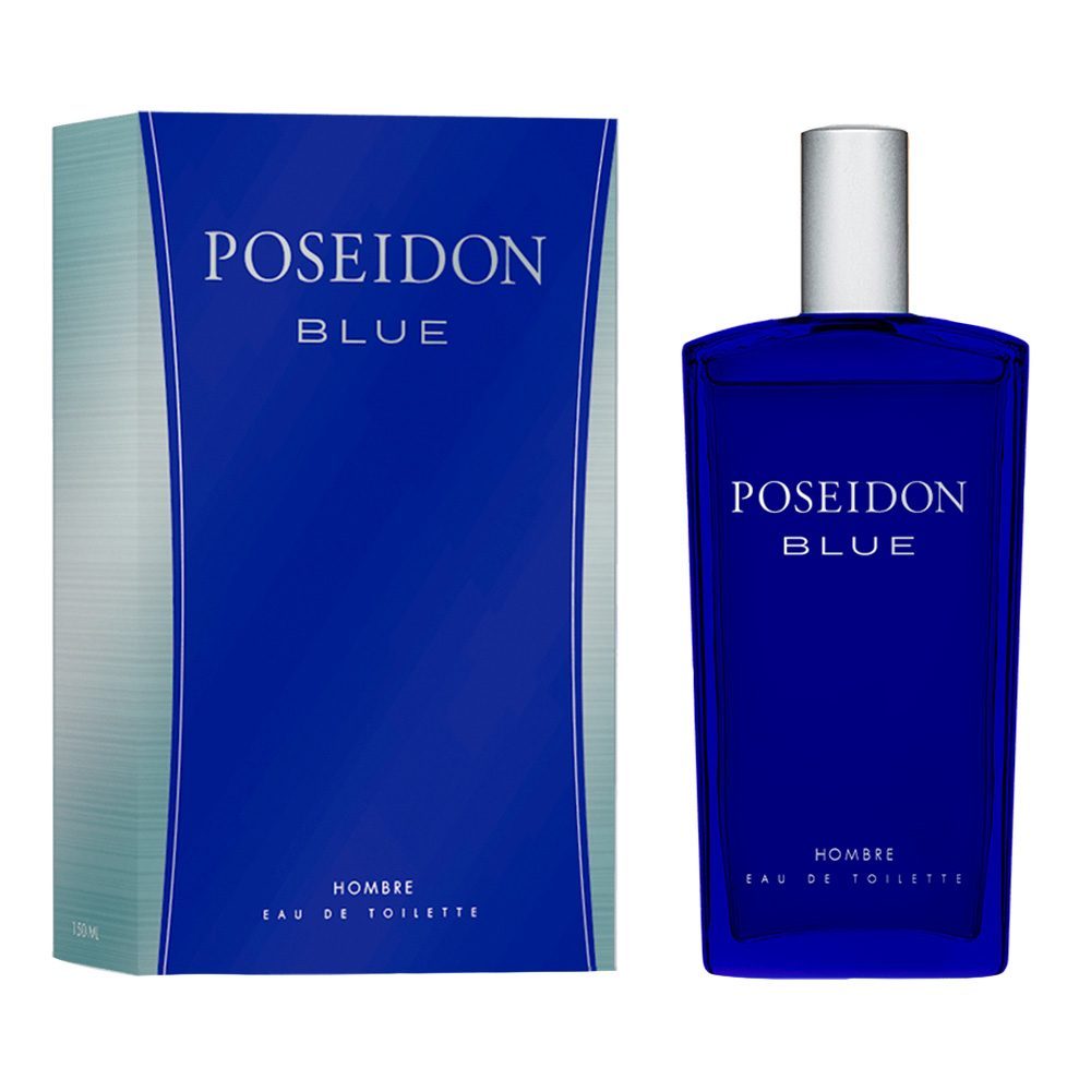 Instituto Espanol Poseidon Blue Hombre 150 ml