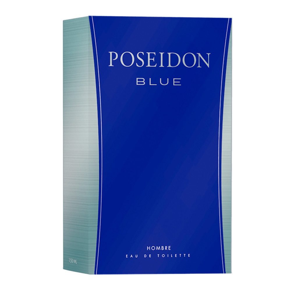 Instituto Espanol Poseidon Blue Hombre 150 ml