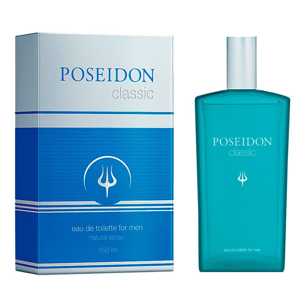 Instituto Espanol Poseidon Classic 150 ml