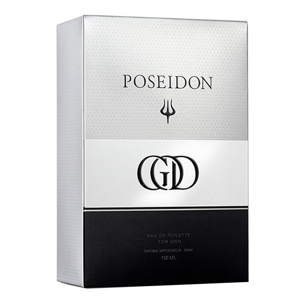 Instituto Espanol Poseidon God 150 ml