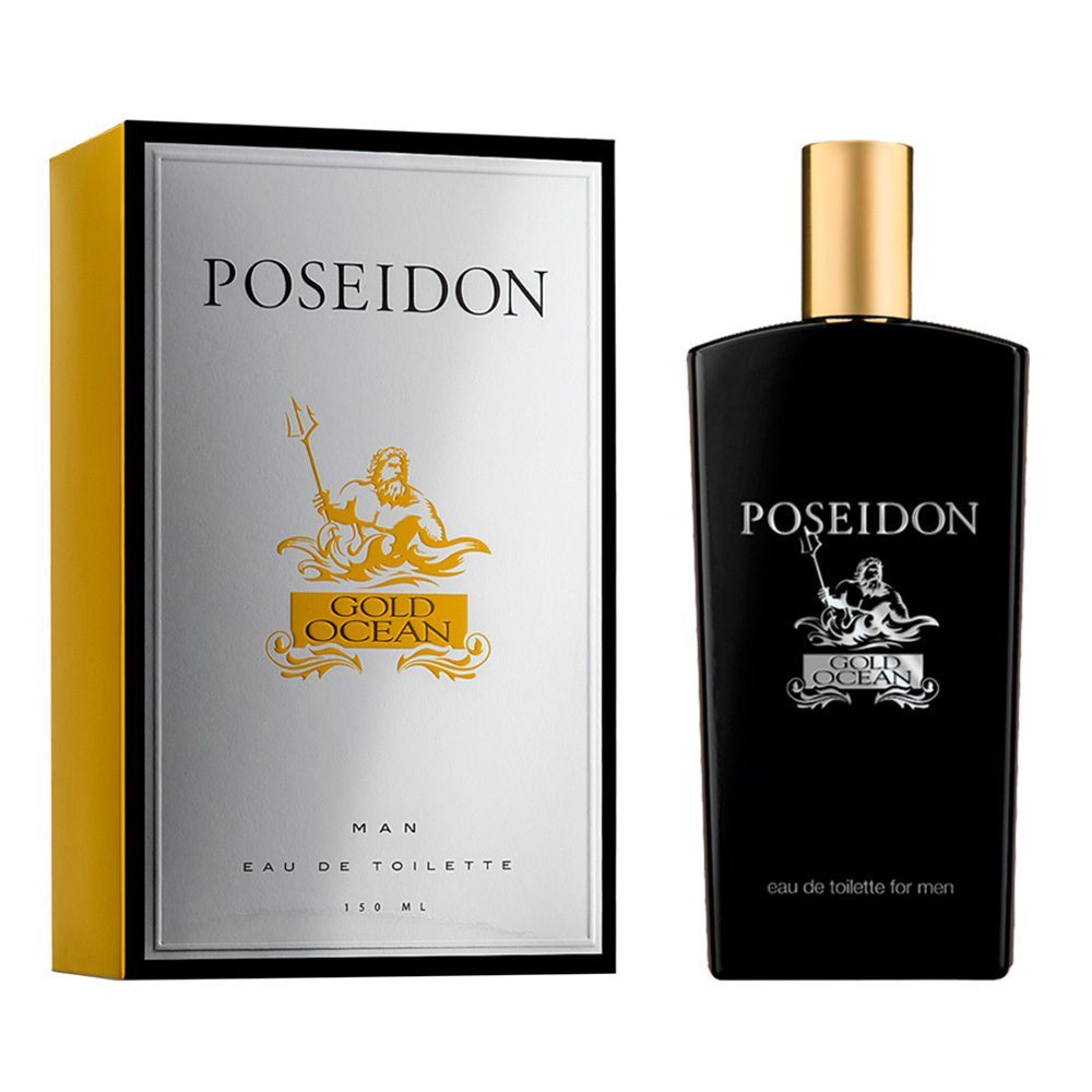 Instituto Espanol Poseidon Gold Ocean 150 ml