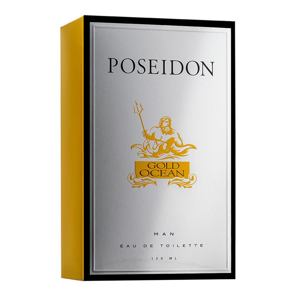 Instituto Espanol Poseidon Gold Ocean 150 ml
