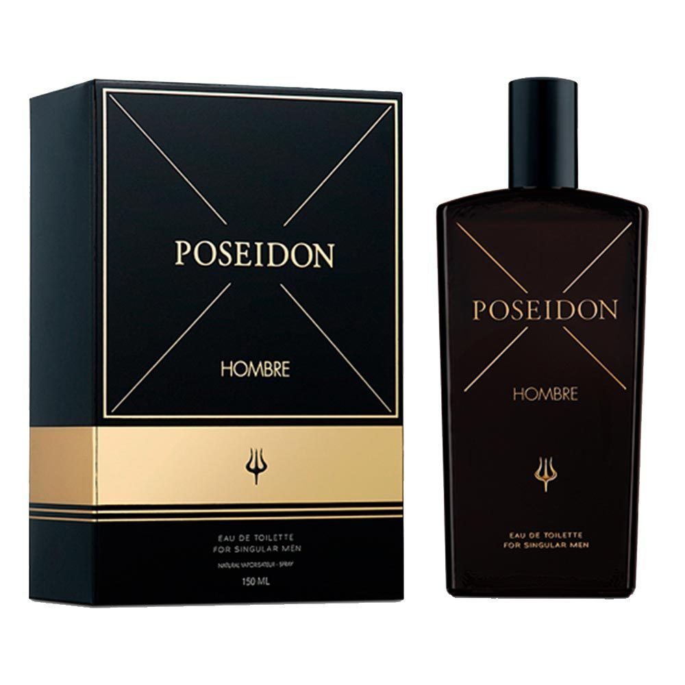 Instituto Espanol Poseidon Hombre 150 ml