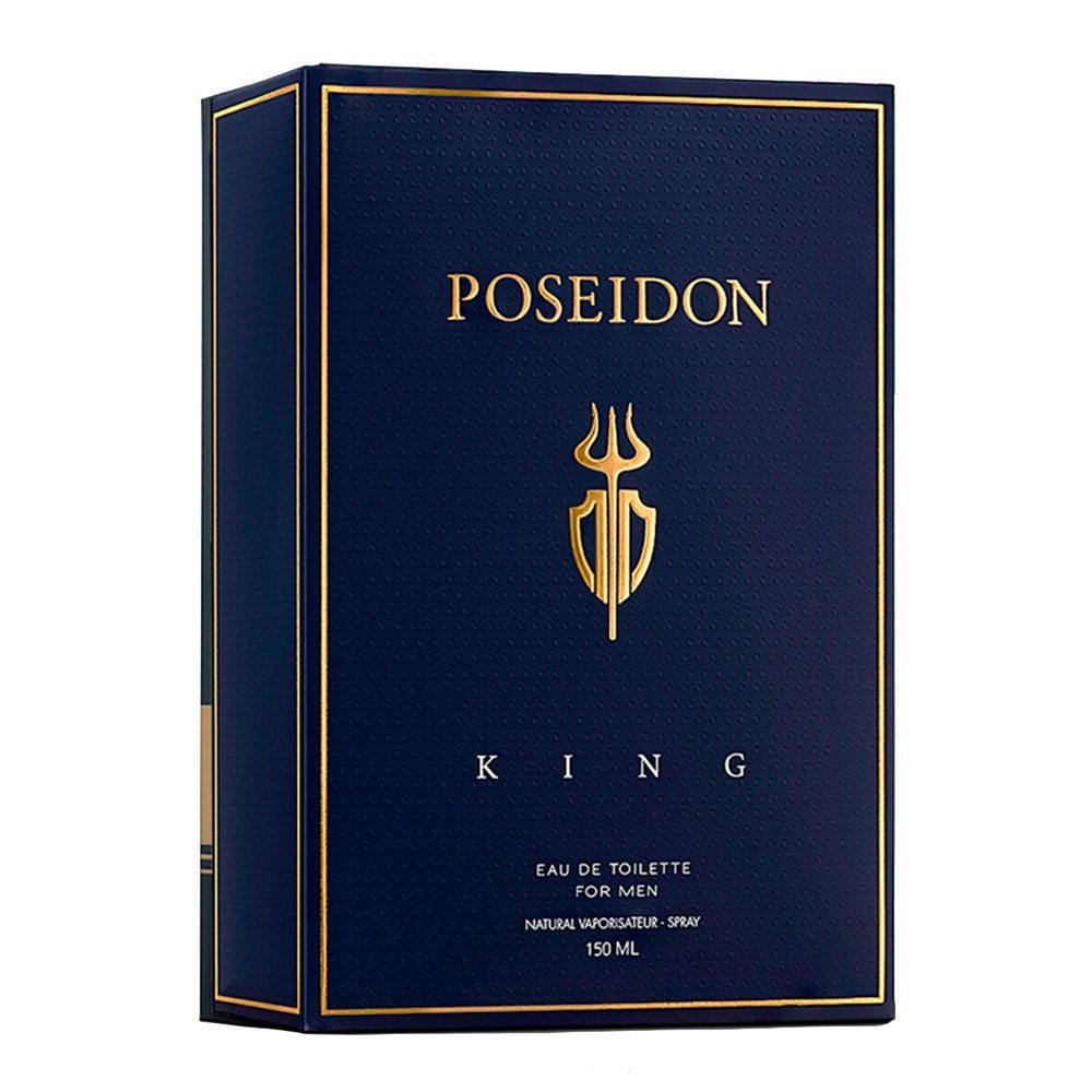 Instituto Espanol Poseidon King 150 ml