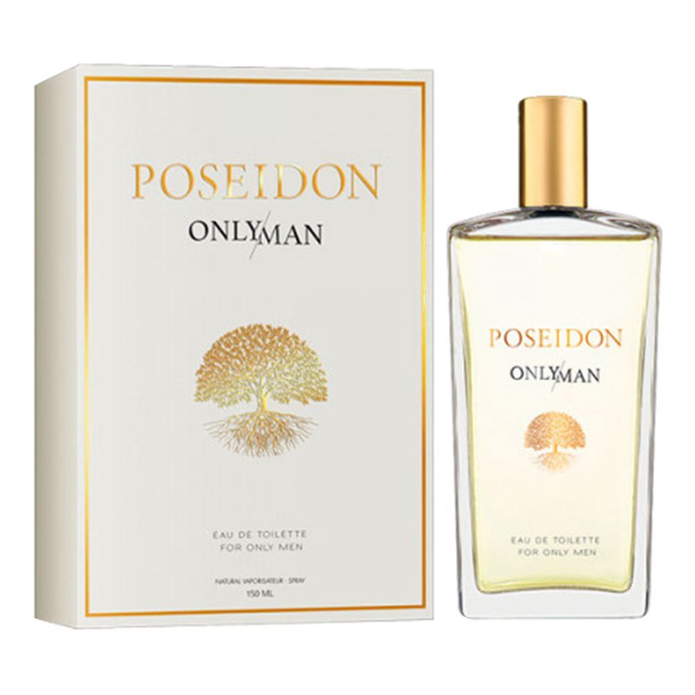 Instituto Espanol Poseidon Only Man 150 ml