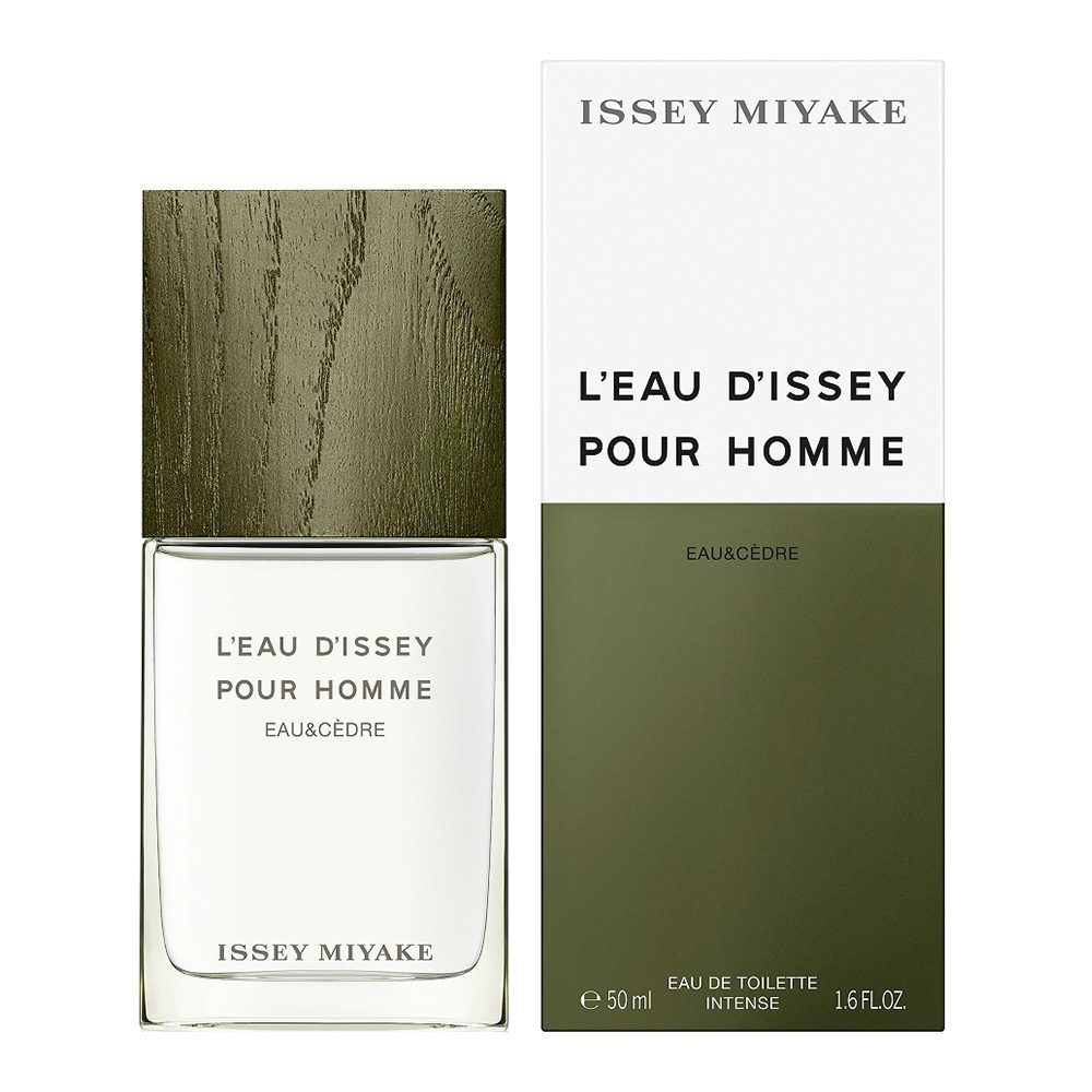 Issey Miyake L'Eau D'Issey Pour Homme Eau&Cedre 50 ml