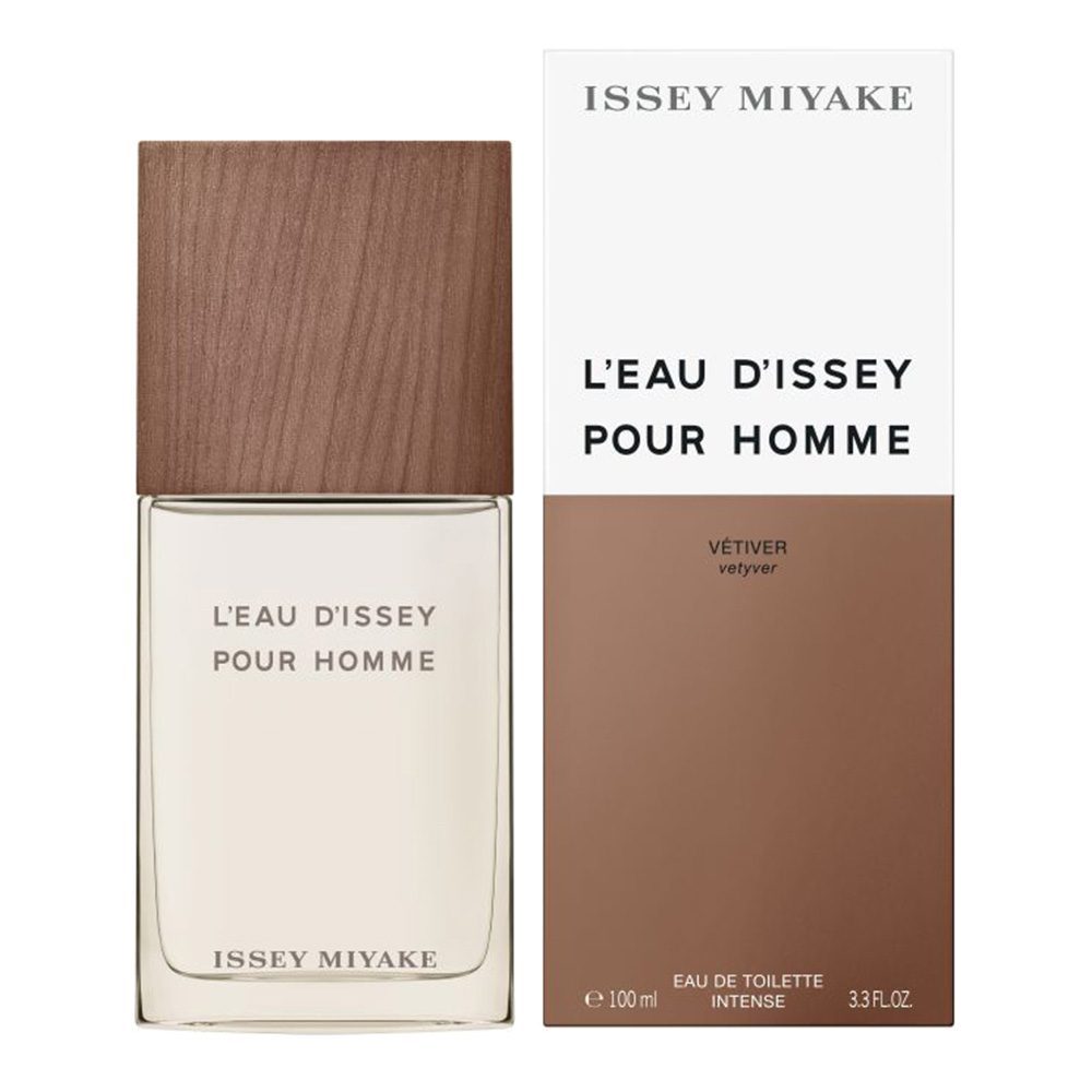 Issey Miyake L'Eau D'Issey Pour Homme Vetyver Intense 50 ml