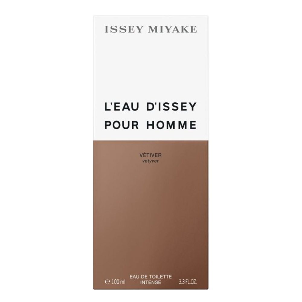 Issey Miyake L'Eau D'Issey Pour Homme Vetyver Intense 50 ml