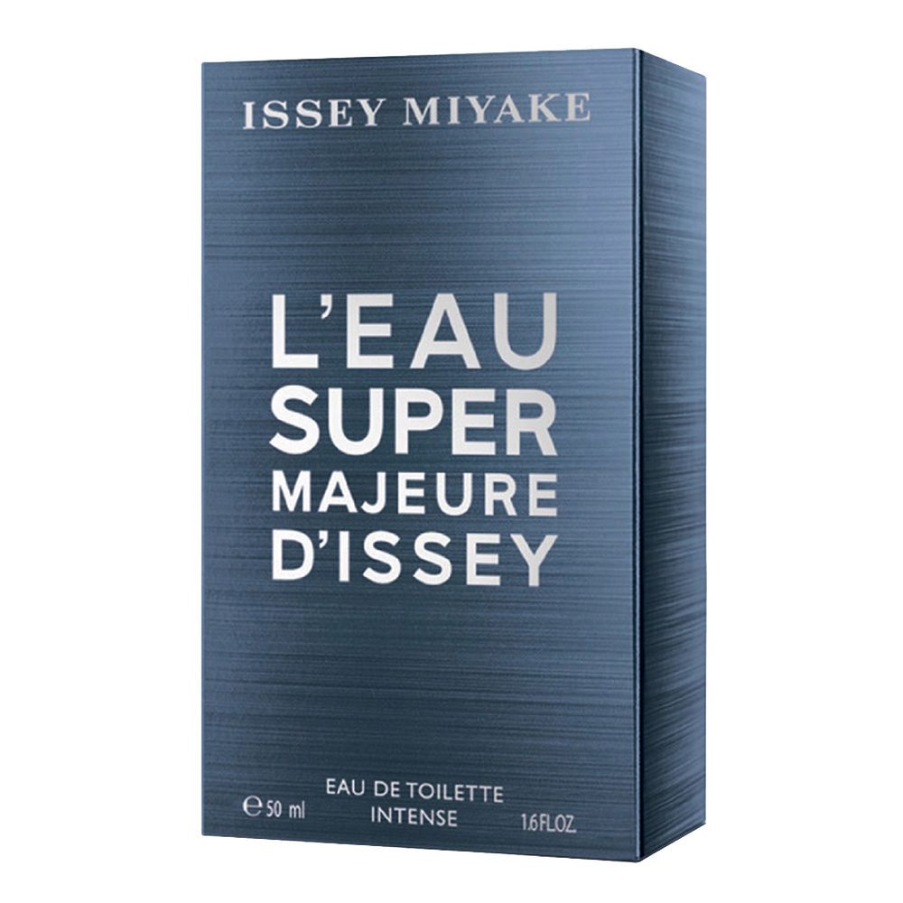 Issey Miyake L'Eau Super Majeure d'Issey 50 ml