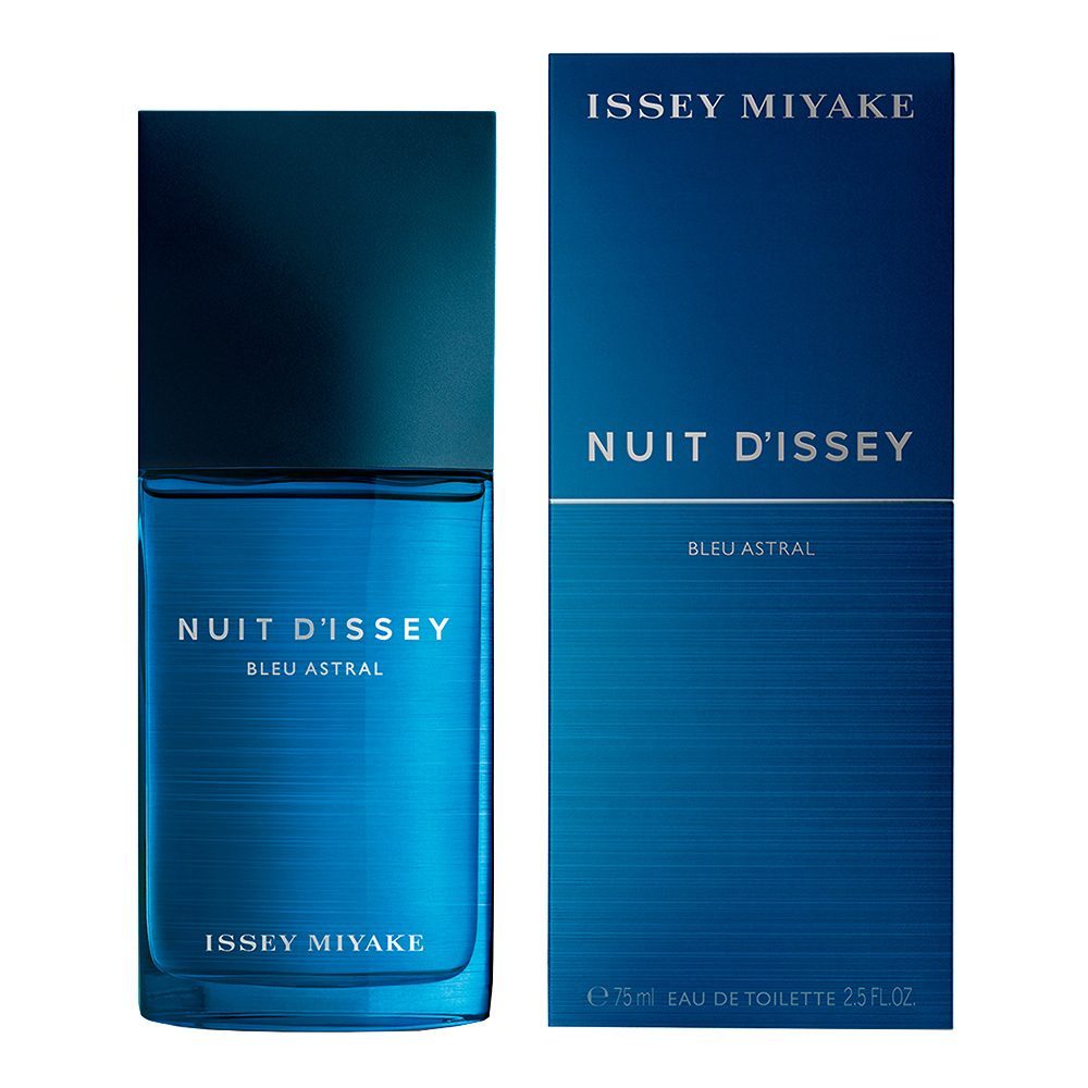 Issey Miyake Nuit d'Issey Bleu Astral 75 ml