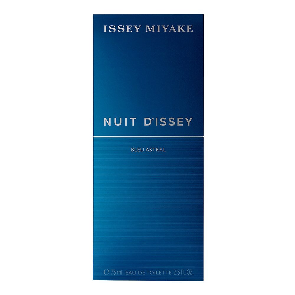 Issey Miyake Nuit d'Issey Bleu Astral 75 ml