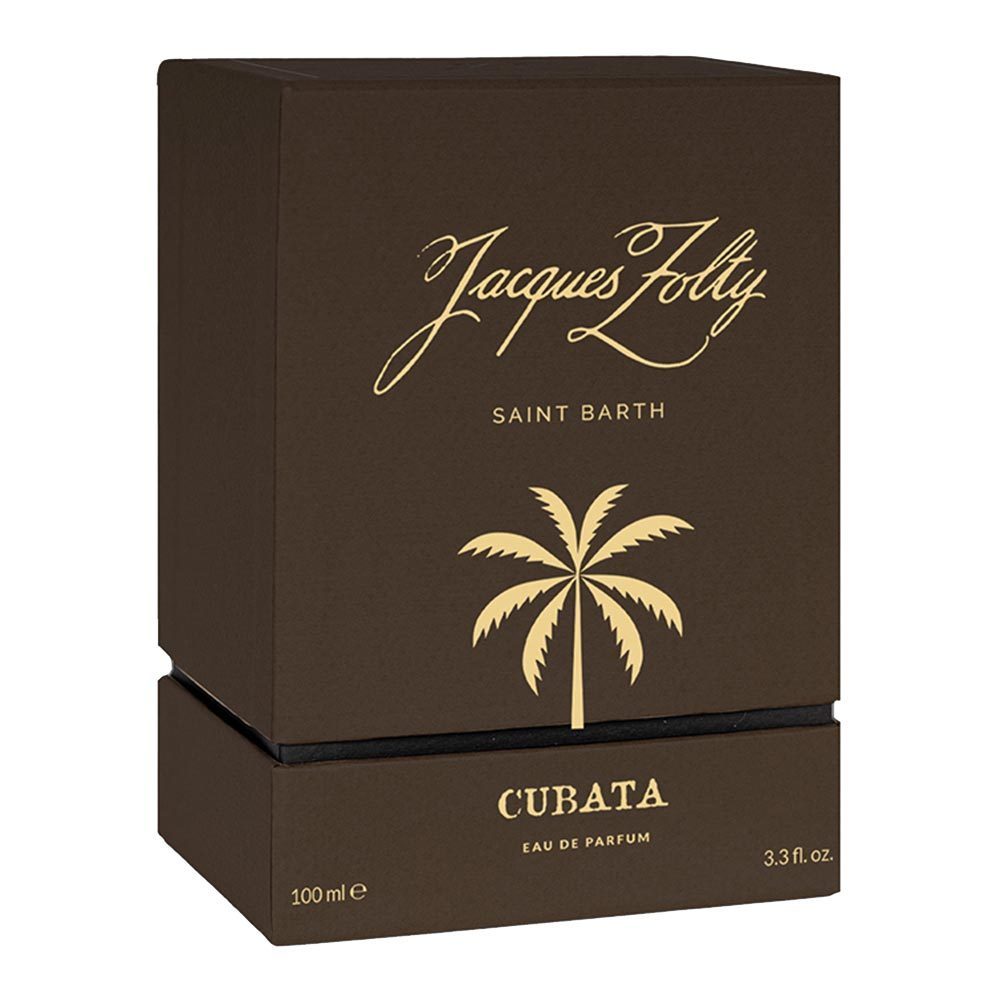 Jacques Zolty Saint Barth Cubata 100 ml