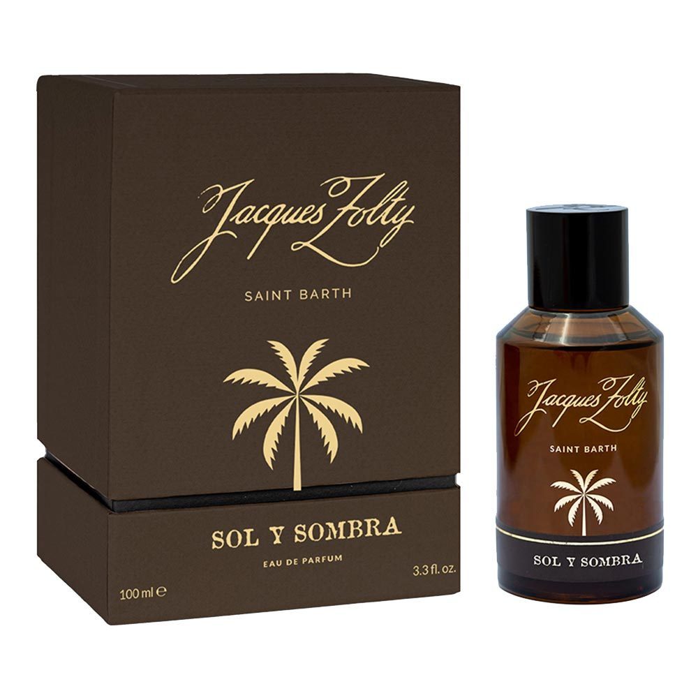 Jacques Zolty Saint Barth Sol y Sombra 100 ml