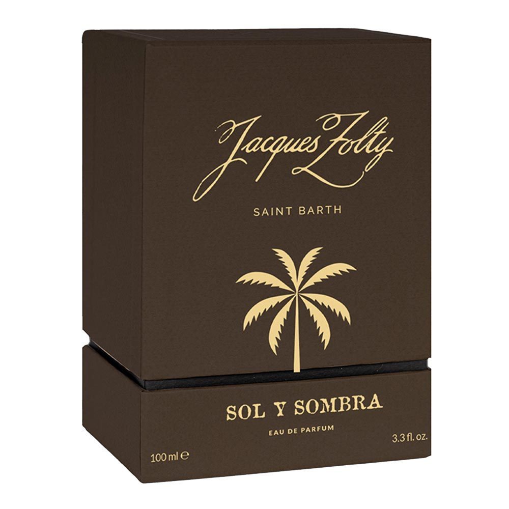 Jacques Zolty Saint Barth Sol y Sombra 100 ml