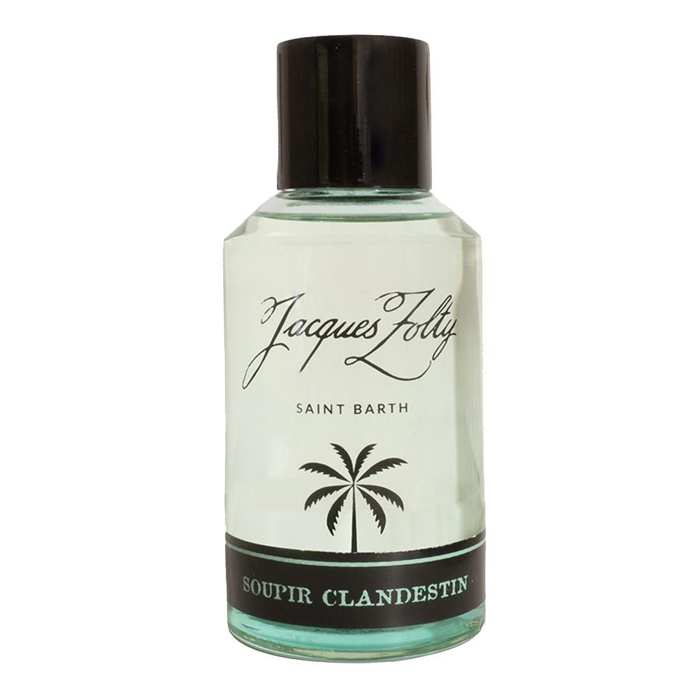 Jacques Zolty Saint Barth Soupir Clandestin 100 ml