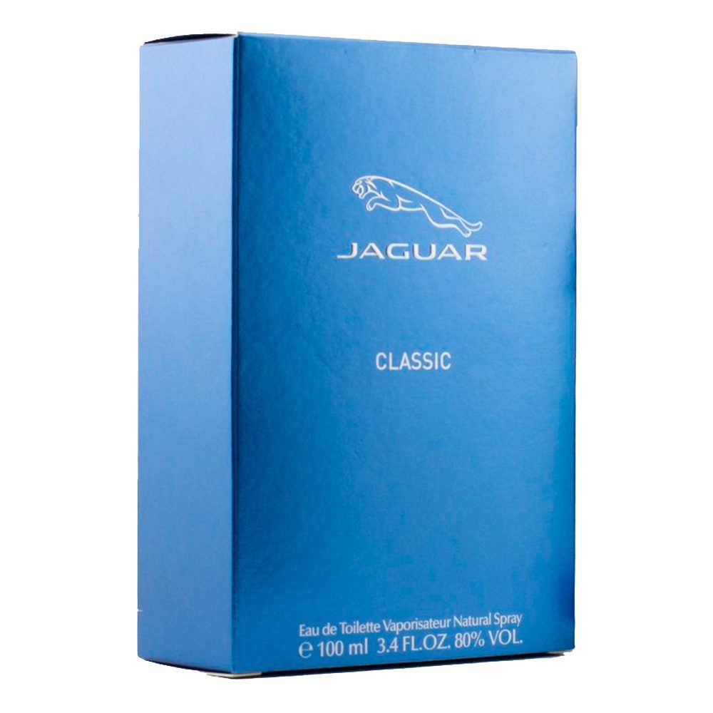 Jaguar Classic 100 ml