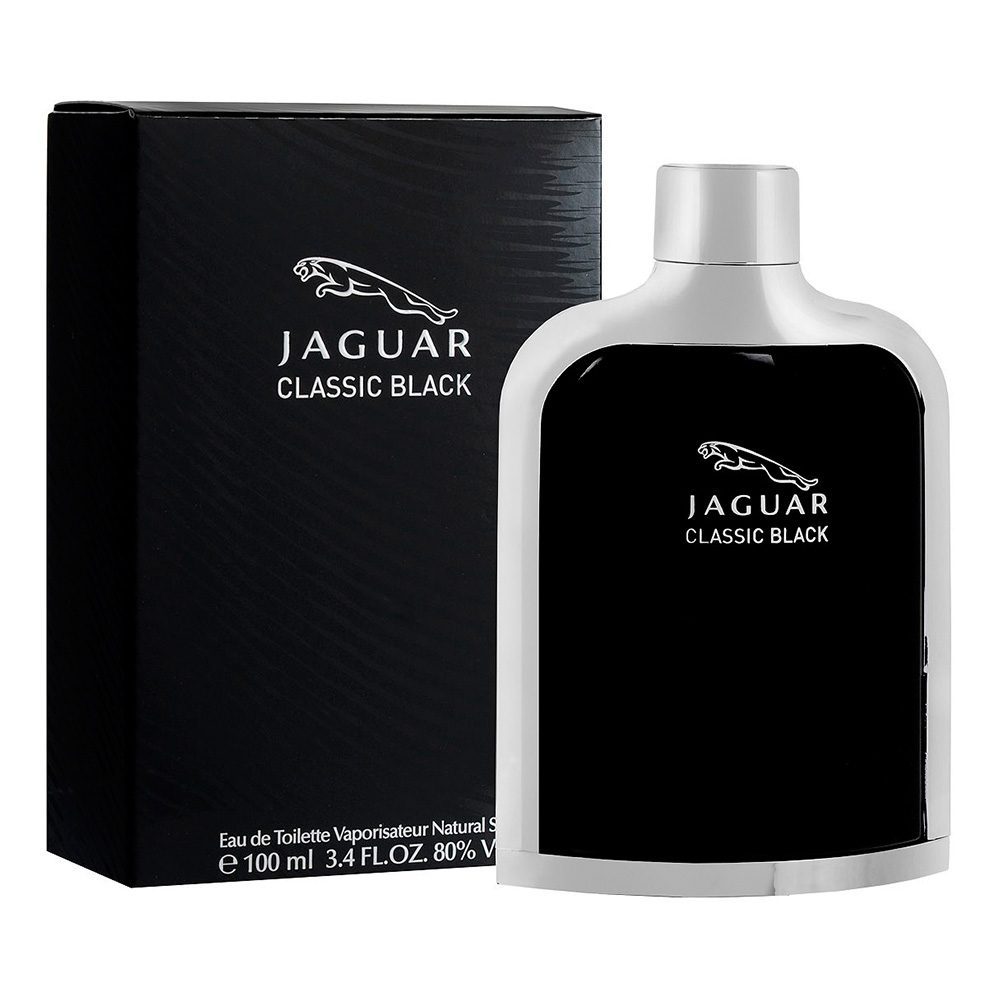 Jaguar Classic Black 100 ml