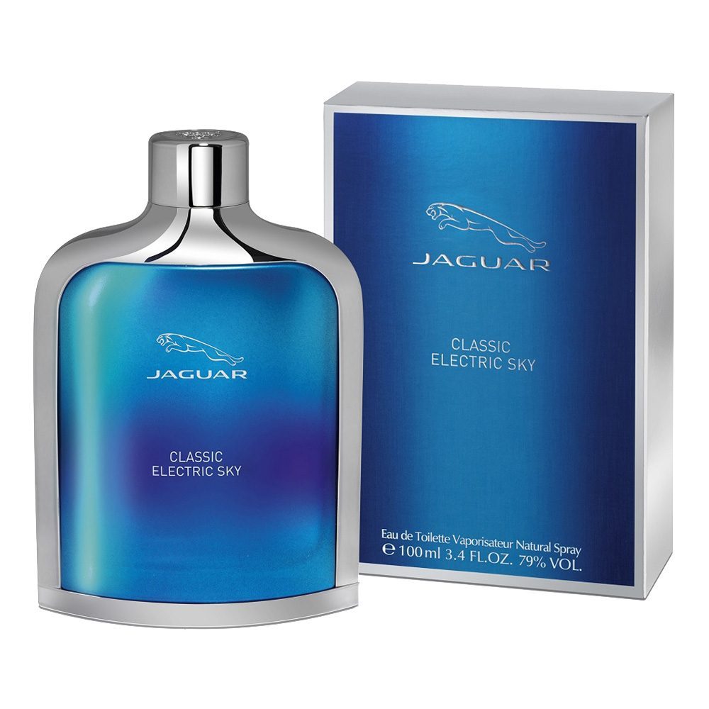 Jaguar Classic Electric Sky 100 ml