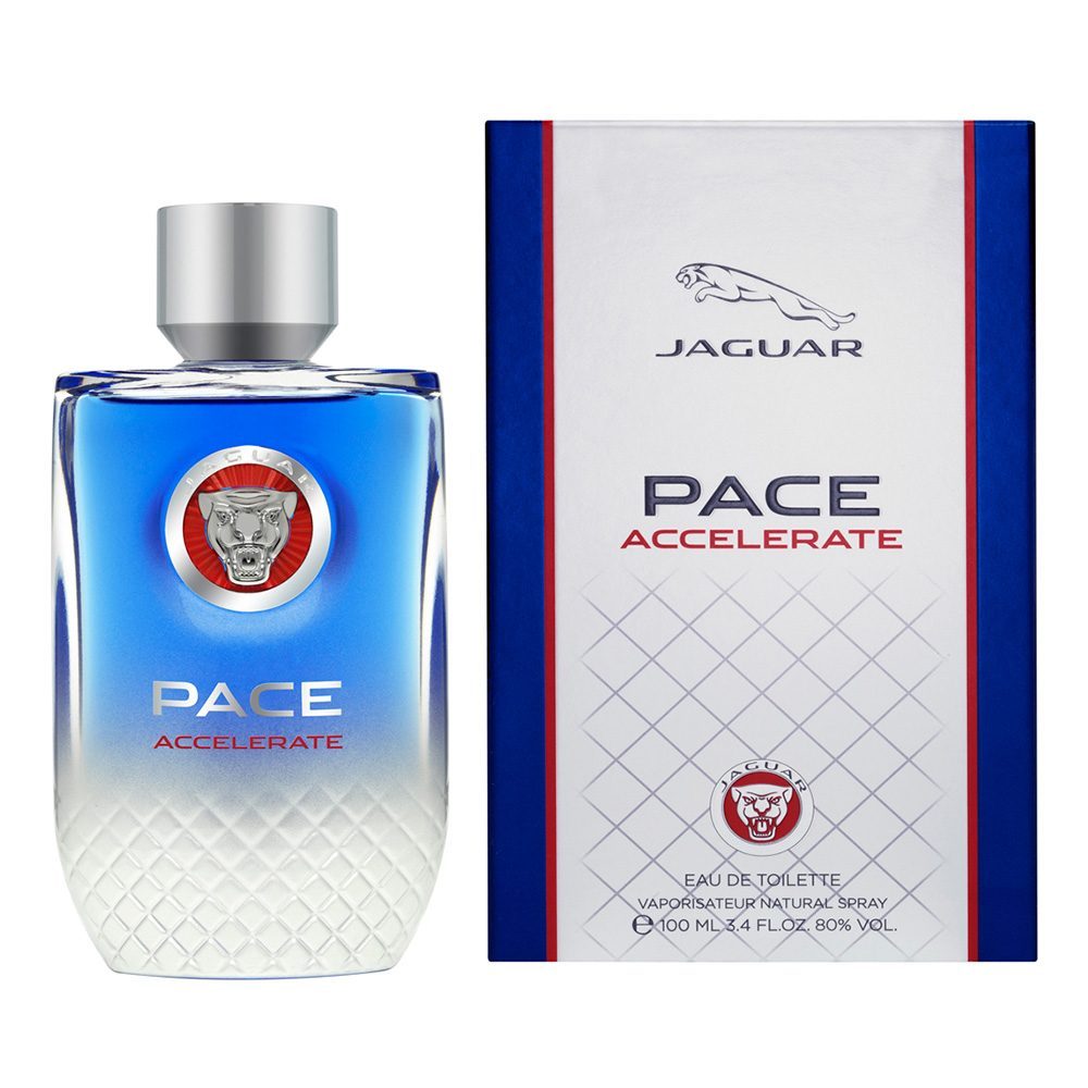 Jaguar Pace Accelerate 100 ml