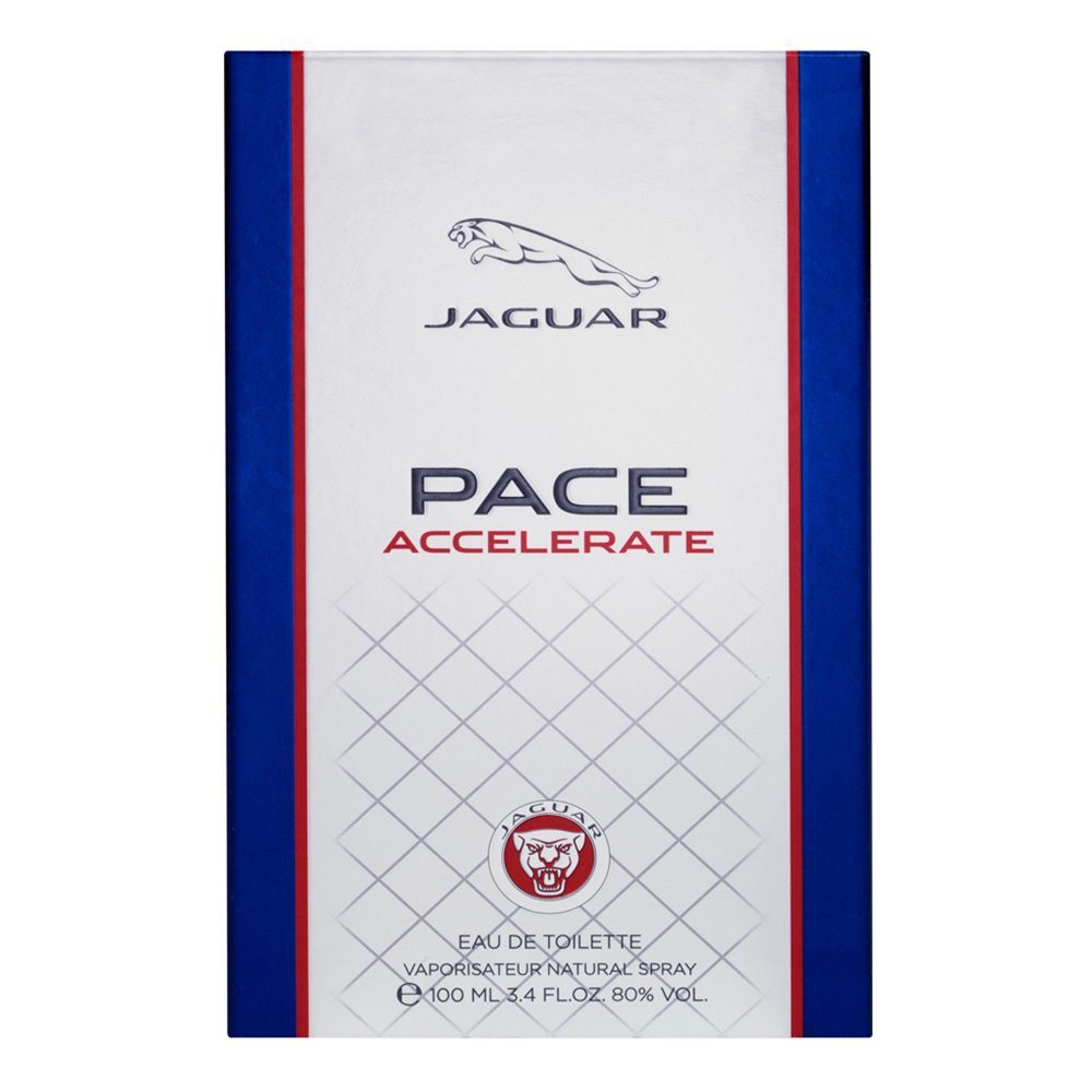 Jaguar Pace Accelerate 100 ml