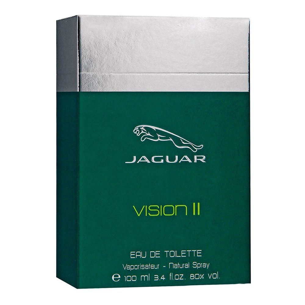 Jaguar Vision II 100 ml