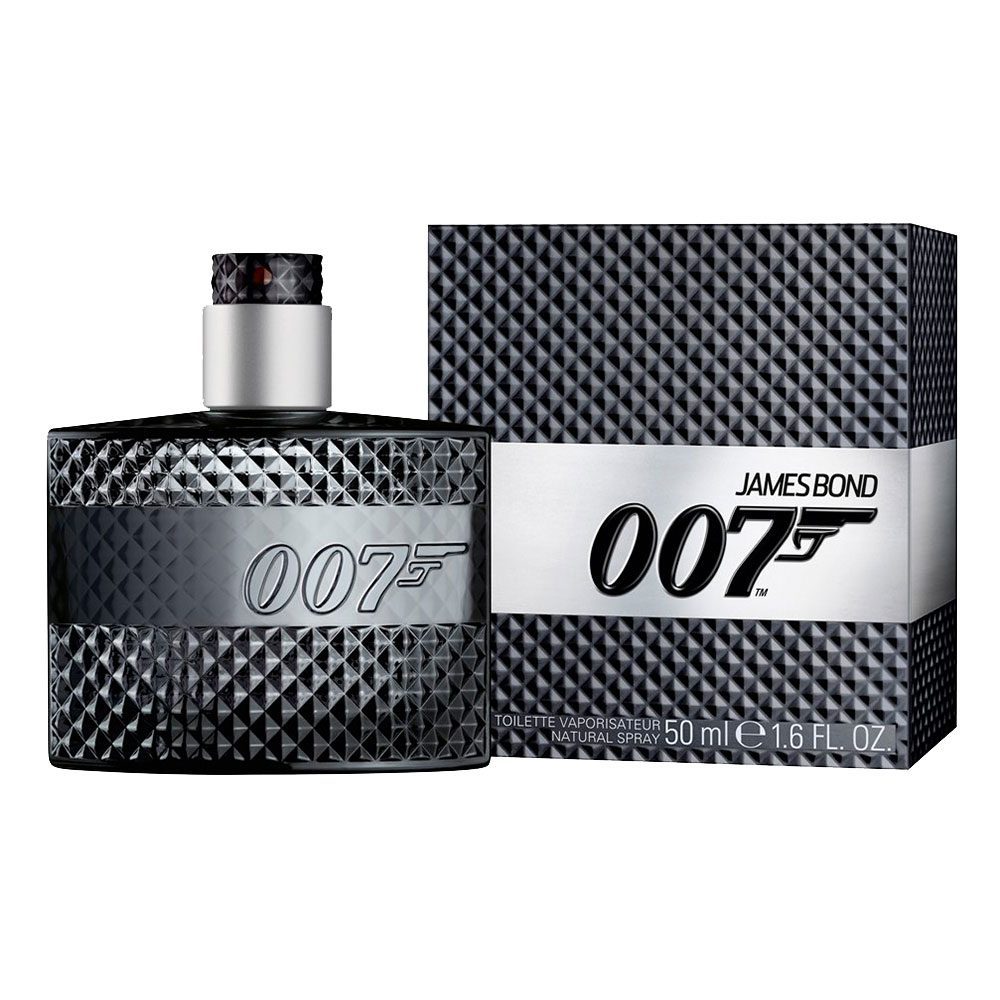 James Bond 007 50 ml