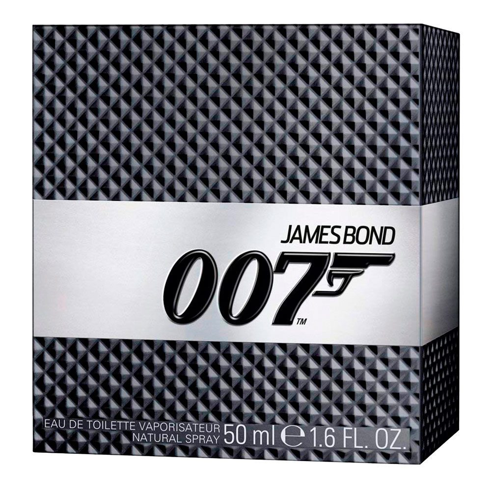 James Bond 007 50 ml