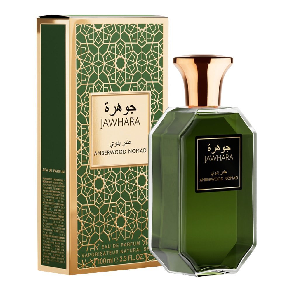 Jawhara Amberwood Nomad 100 ml