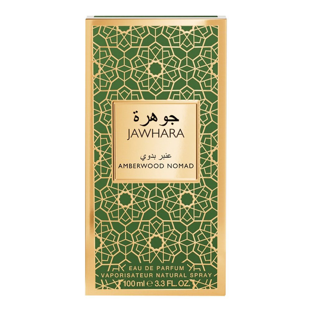 Jawhara Amberwood Nomad 100 ml
