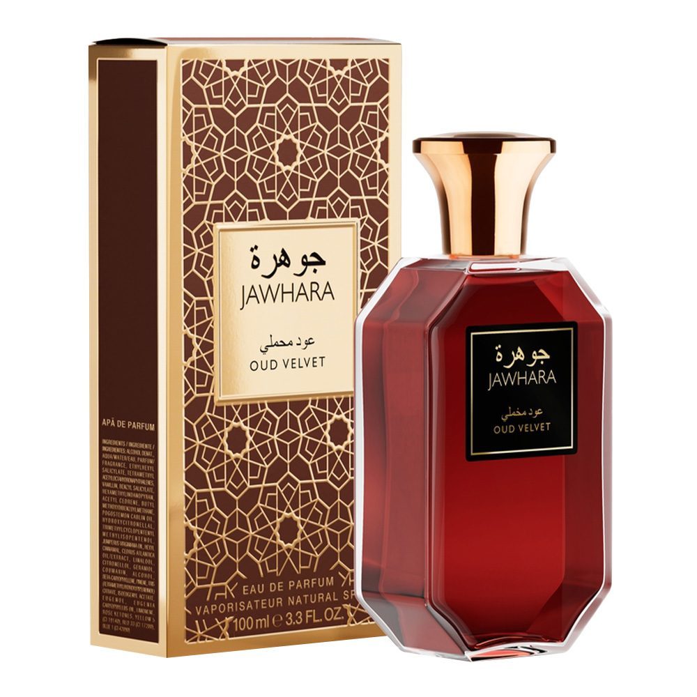 Jawhara Oud Velvet 100 ml