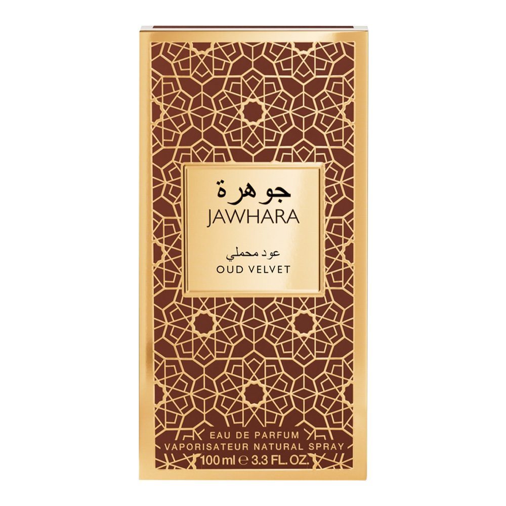 Jawhara Oud Velvet 100 ml