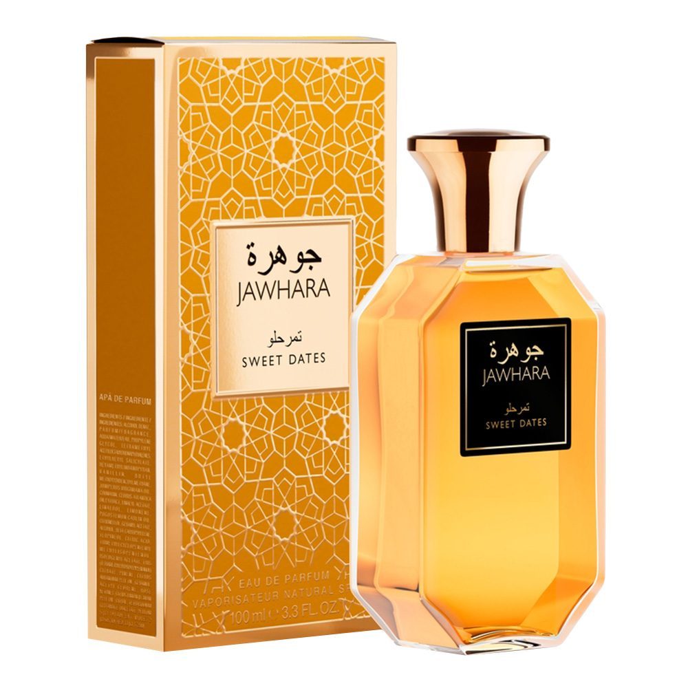Jawhara Sweet Dates 100 ml